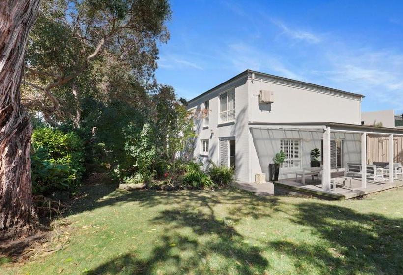 مبيت وإفطار Sandymount