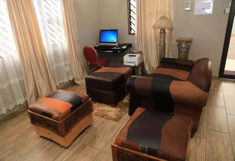 Coco Palm Bed & Breakfast