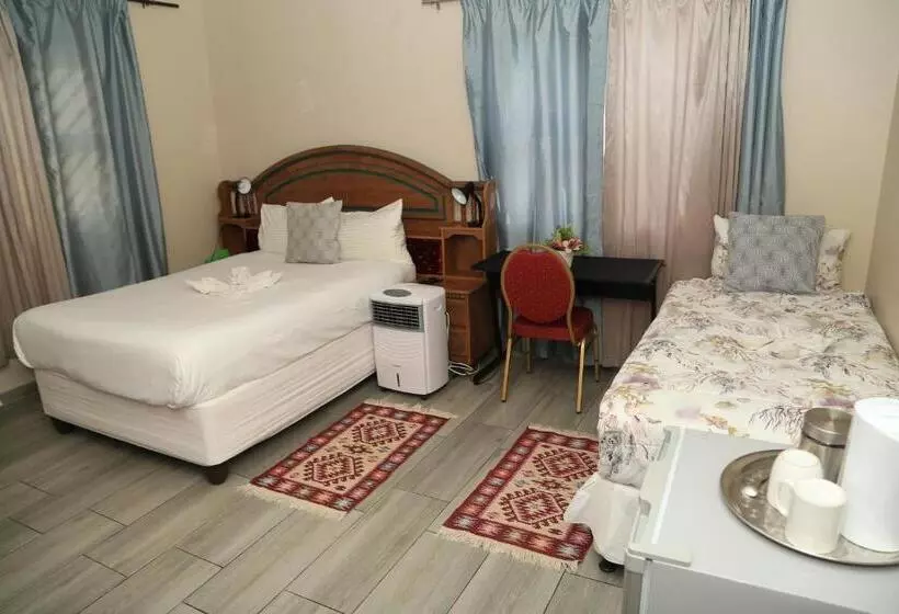 Coco Palm Bed & Breakfast