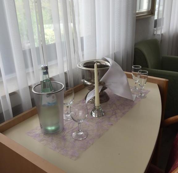 Eifel Hotel Haus West