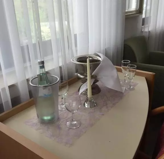 Eifel Hotel Haus West