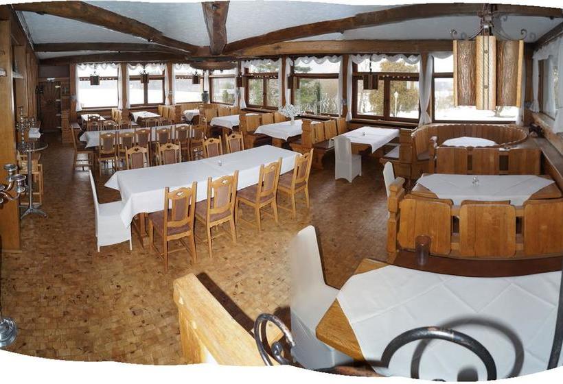 Eifel Hotel Haus West