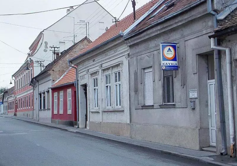 Hostel Kavala