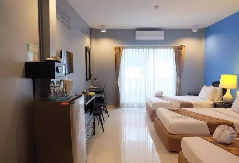 A2sea Hotel ,sha Plus Certified