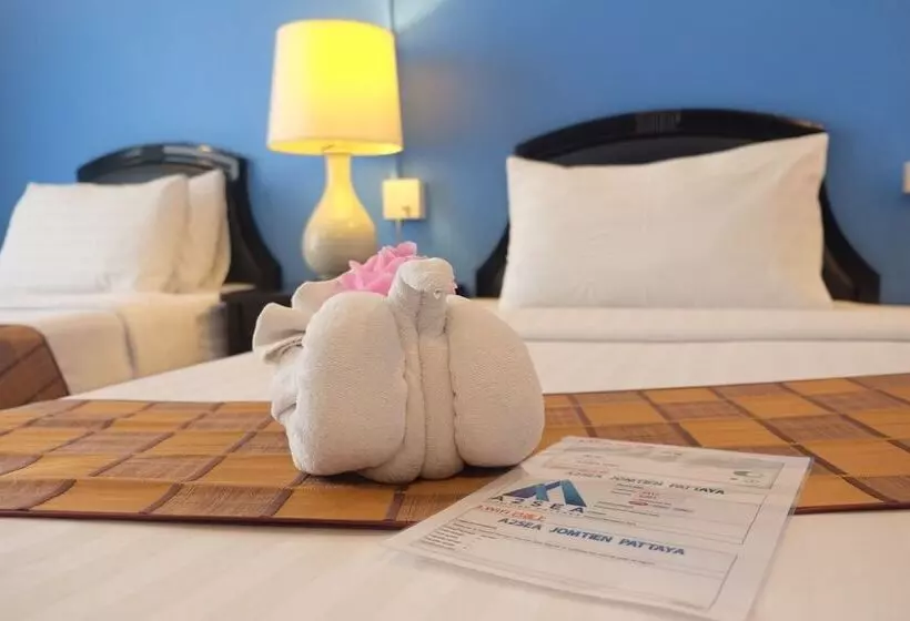 A2sea Hotel ,sha Plus Certified
