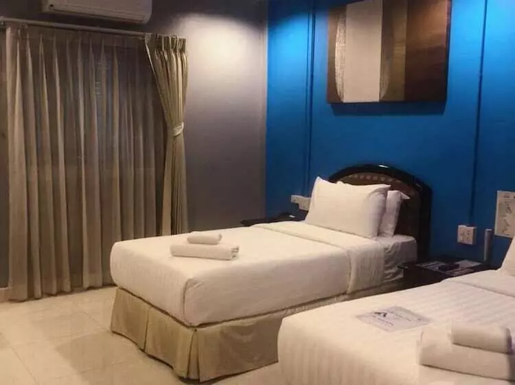 A2sea Hotel ,sha Plus Certified