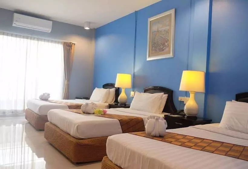 A2sea Hotel ,sha Plus Certified
