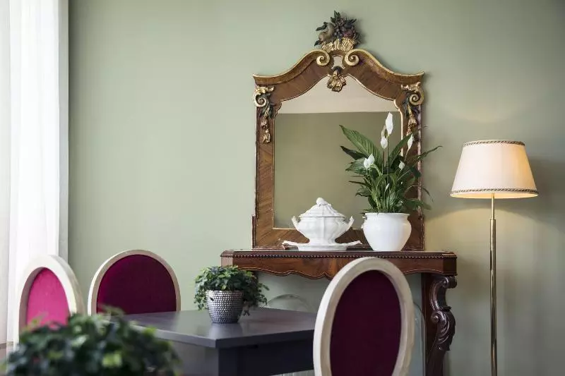 ホテル Albergo Posta Marcucci