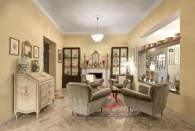 ホテル Albergo Posta Marcucci