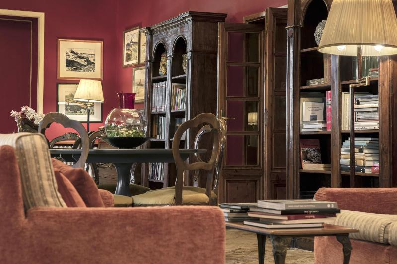 酒店 Albergo Posta Marcucci