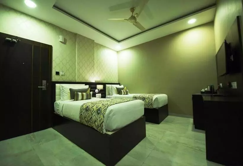 ホテル Aloha City Stay Raipur