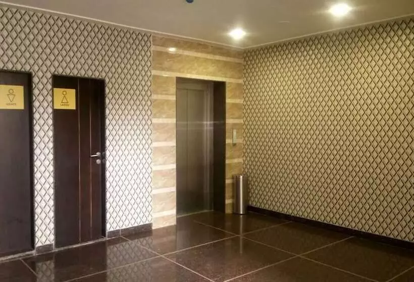ホテル Aloha City Stay Raipur