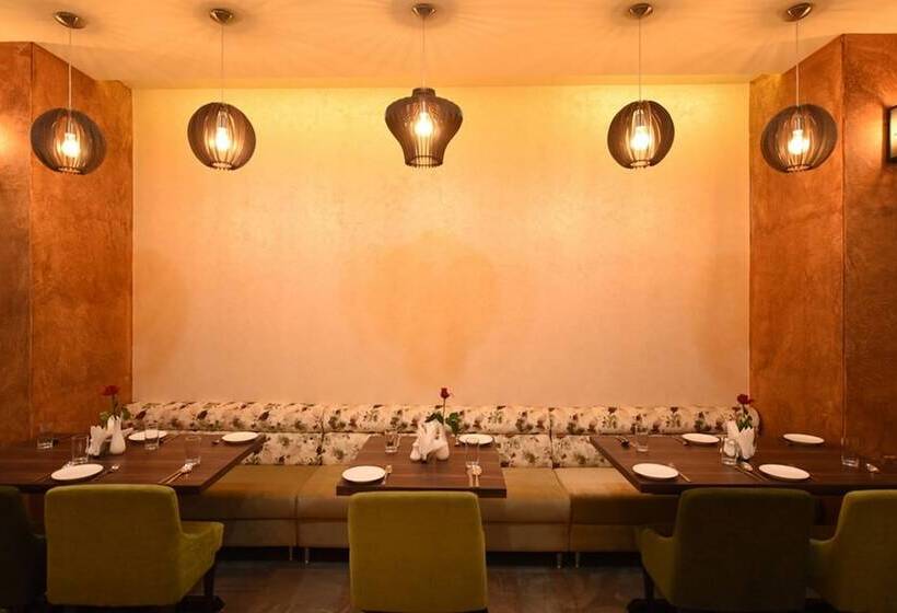 בית מלון כפרי Aloha City Stay Raipur