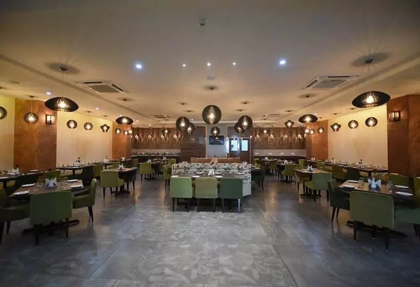 ホテル Aloha City Stay Raipur