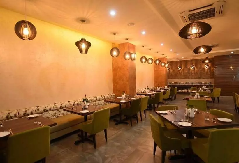 ホテル Aloha City Stay Raipur