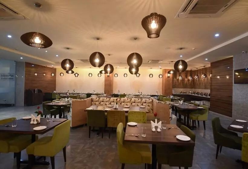 ホテル Aloha City Stay Raipur