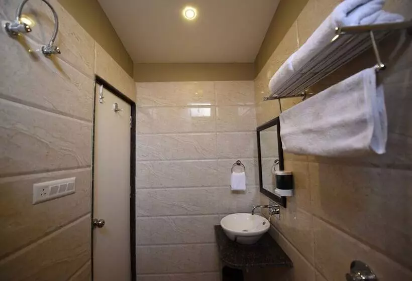 ホテル Aloha City Stay Raipur