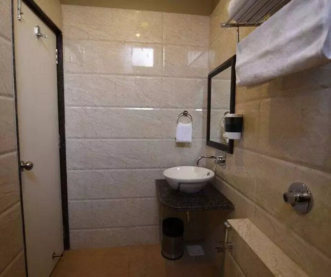 ホテル Aloha City Stay Raipur