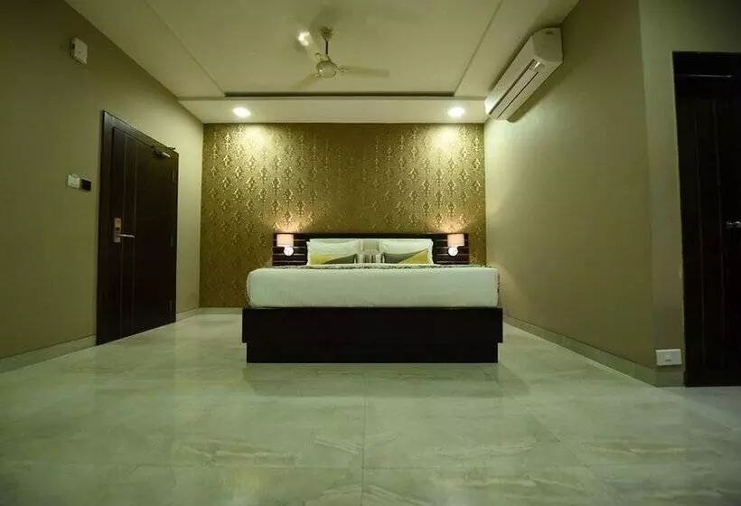 ホテル Aloha City Stay Raipur
