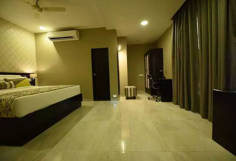 ホテル Aloha City Stay Raipur