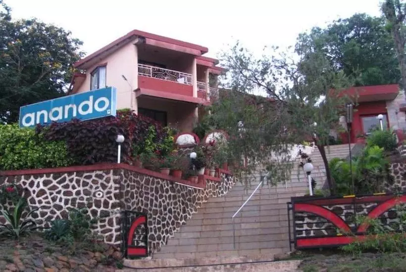 ホテル Anando , Saputara