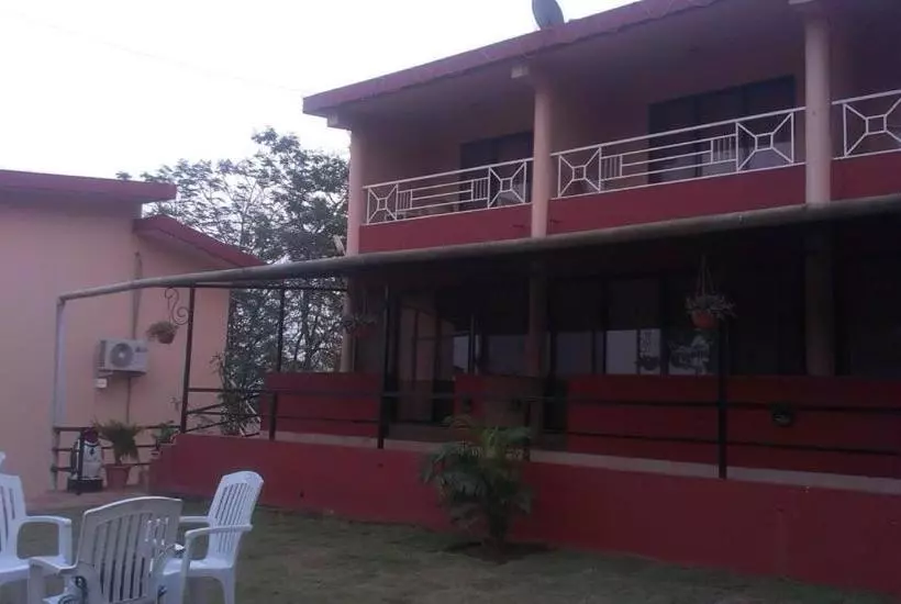 ホテル Anando , Saputara
