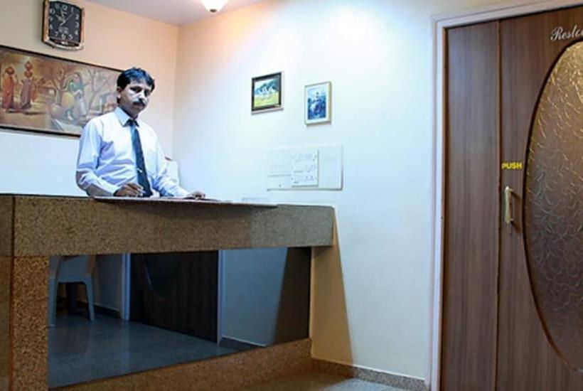 Hotel Anando , Saputara