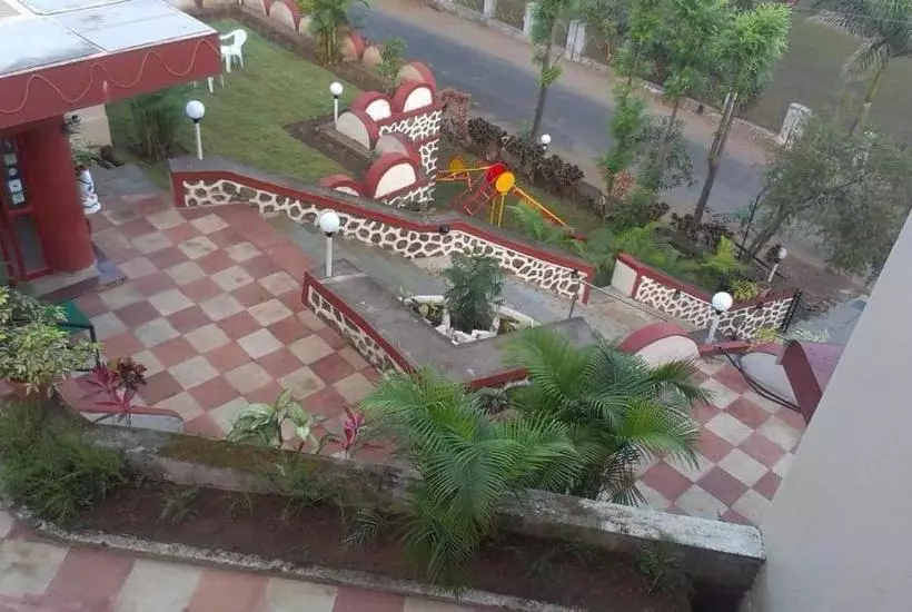 ホテル Anando , Saputara