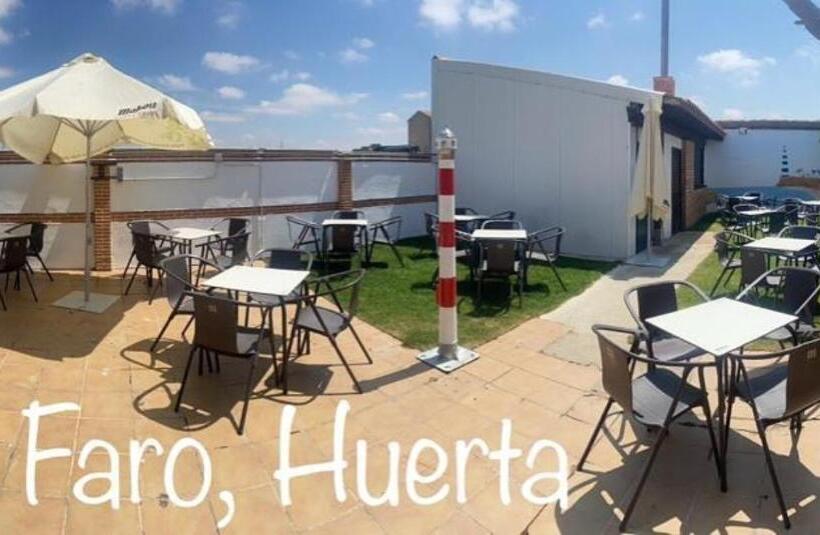 فندق Bardal De Huerta