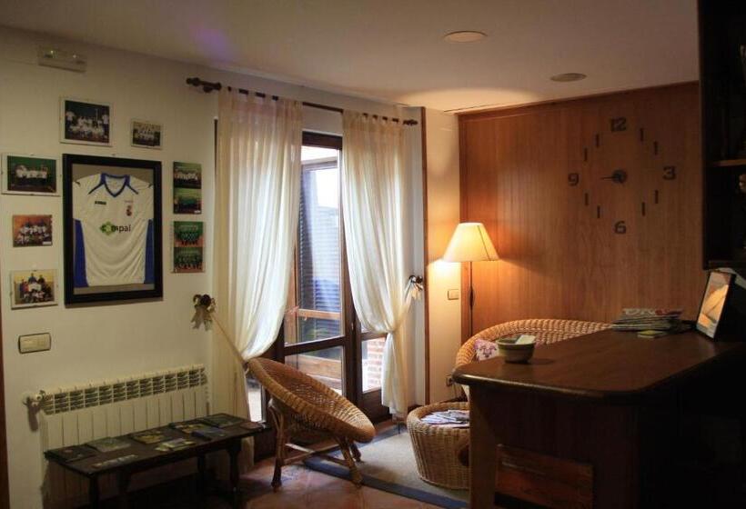 فندق Bardal De Huerta