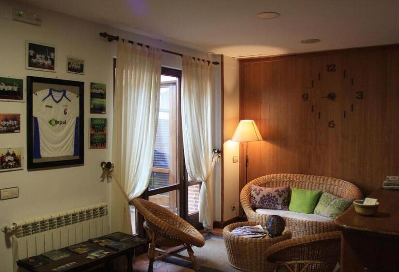 فندق Bardal De Huerta