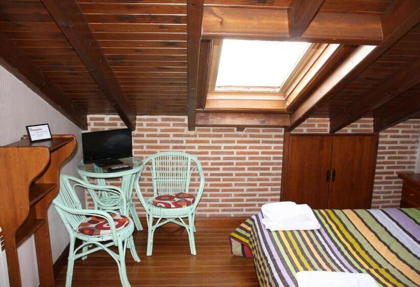 فندق Bardal De Huerta