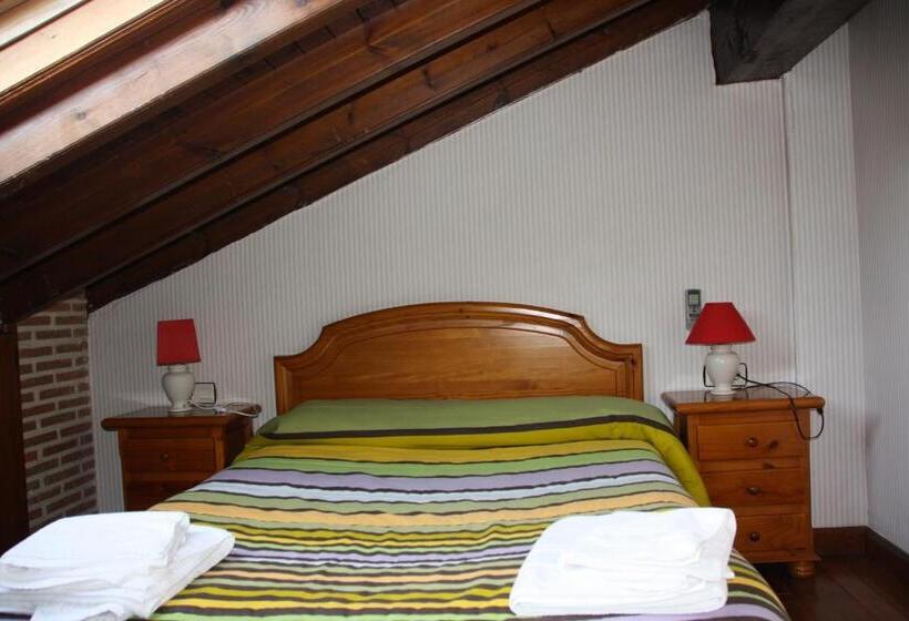 فندق Bardal De Huerta