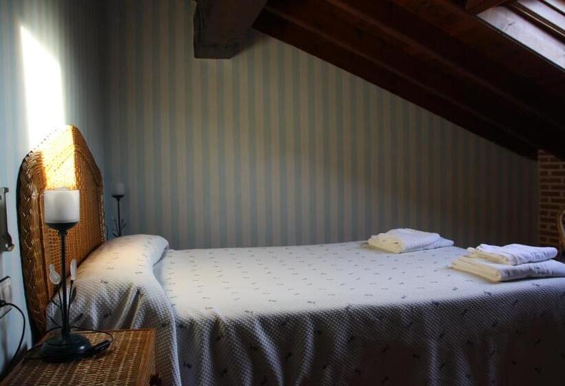 فندق Bardal De Huerta