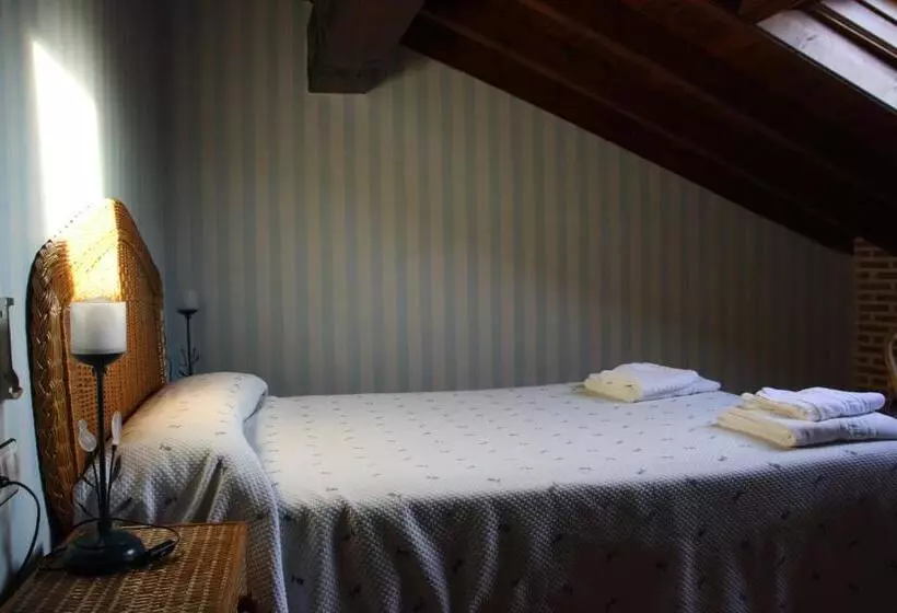 Hotelli Bardal De Huerta