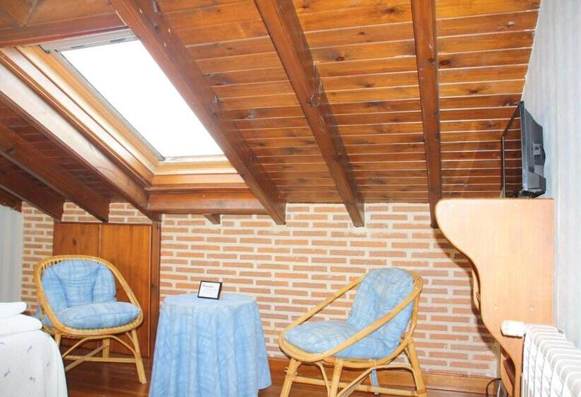 فندق Bardal De Huerta