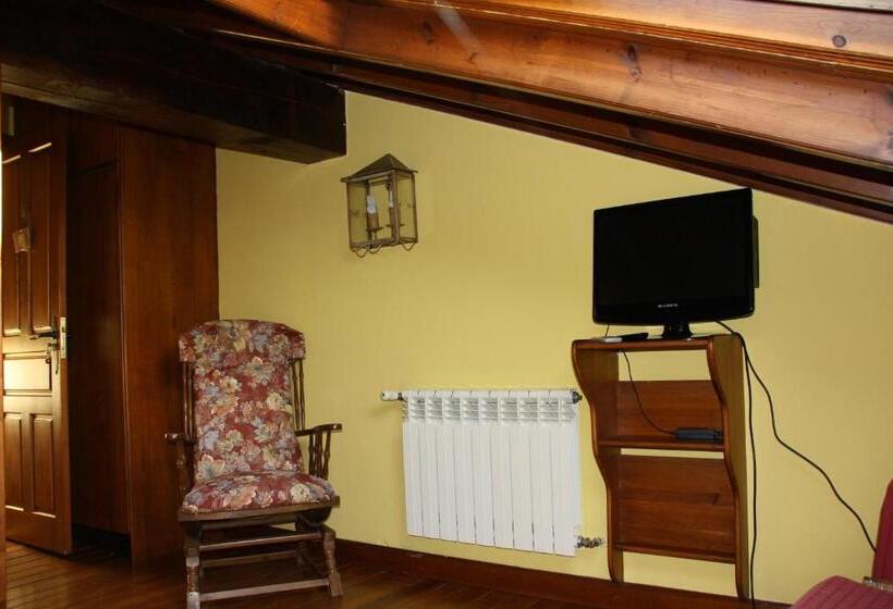 فندق Bardal De Huerta