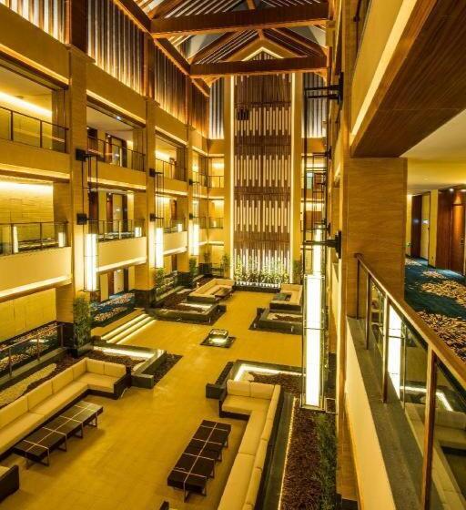 Country Garden Hot Spring Hotel Huizhou