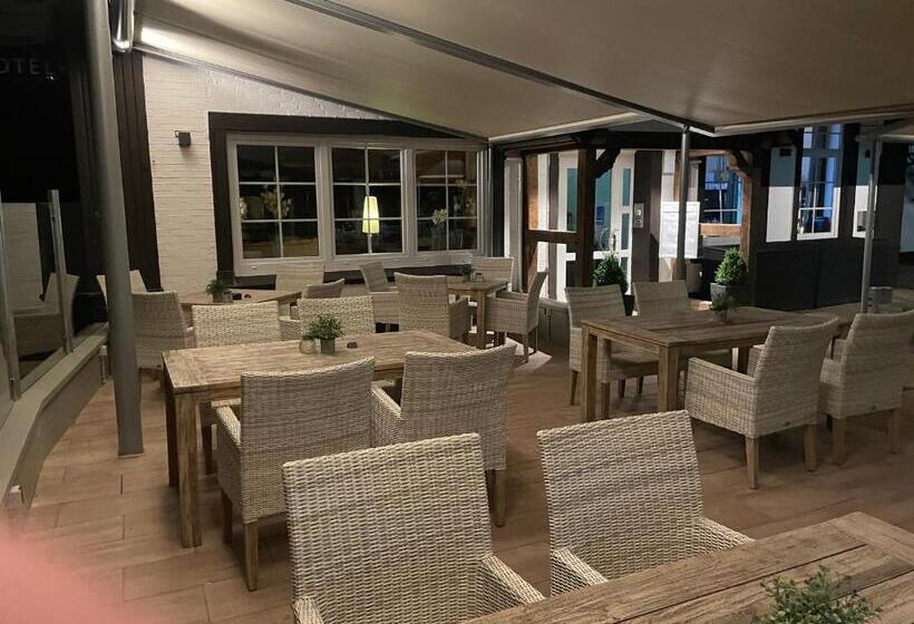 酒店 Dötlinger Hof