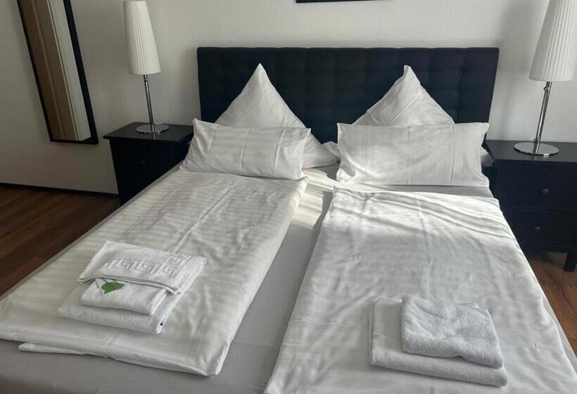 酒店 Dötlinger Hof