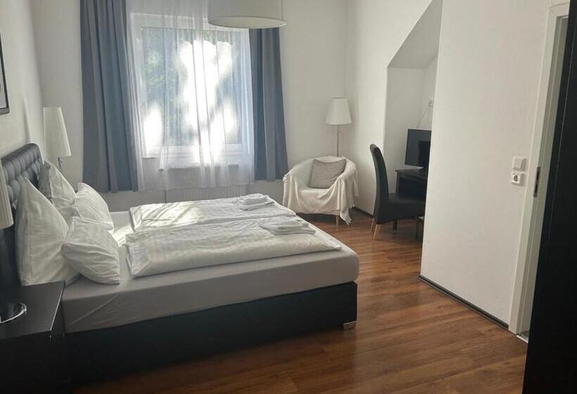 酒店 Dötlinger Hof