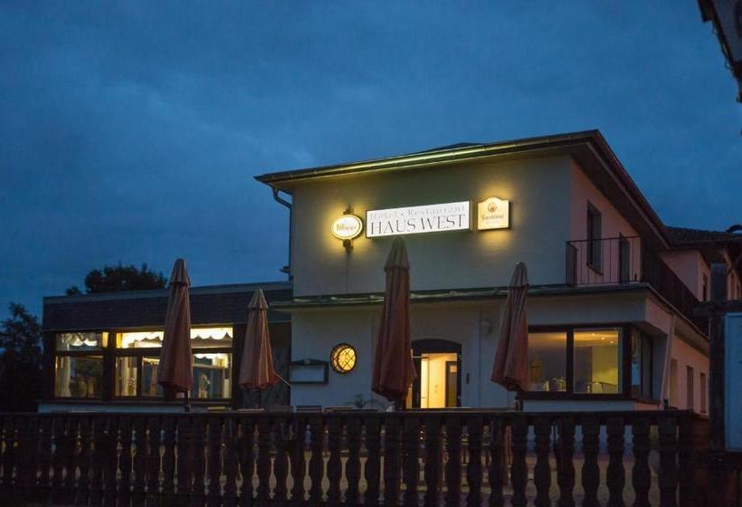 Eifel Hotel Haus West