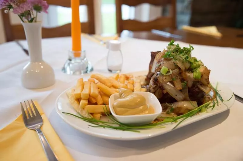 Eifel Hotel Haus West