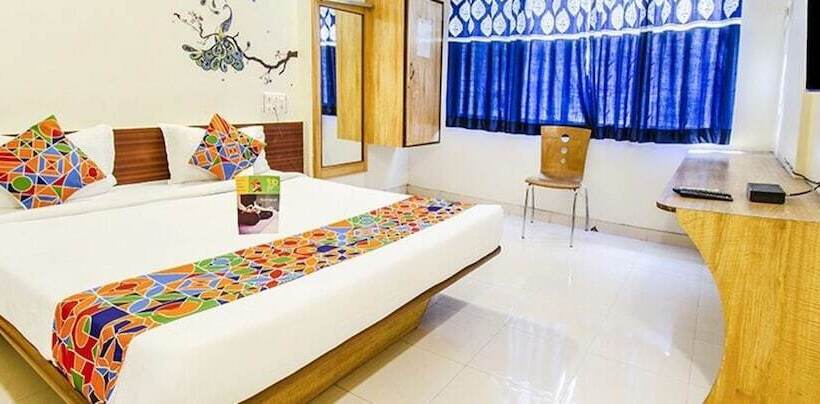 בית מלון כפרי Fabexpress Karishma   Nr Kem Hospital