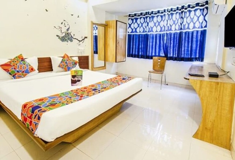 בית מלון כפרי Fabexpress Karishma   Nr Kem Hospital