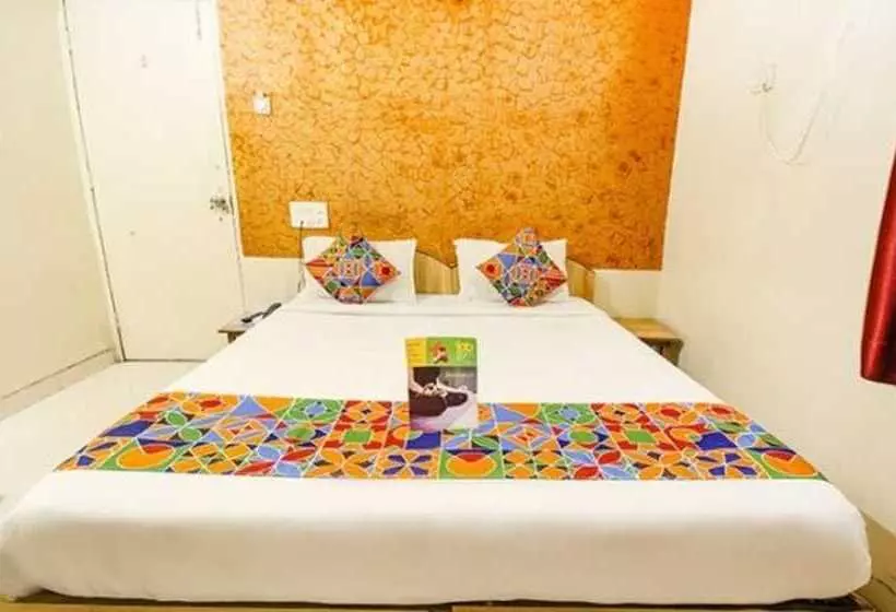 Hotelli Fabexpress Karishma Nr Kem Hospital