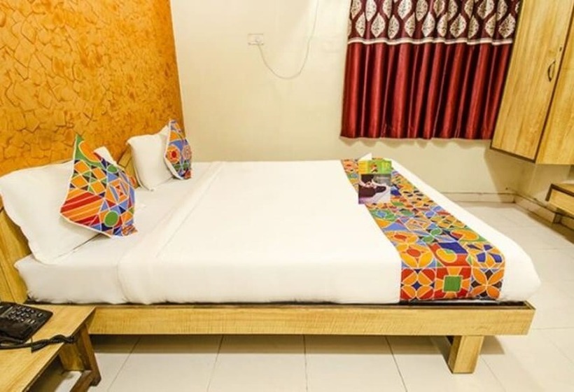 בית מלון כפרי Fabexpress Karishma   Nr Kem Hospital