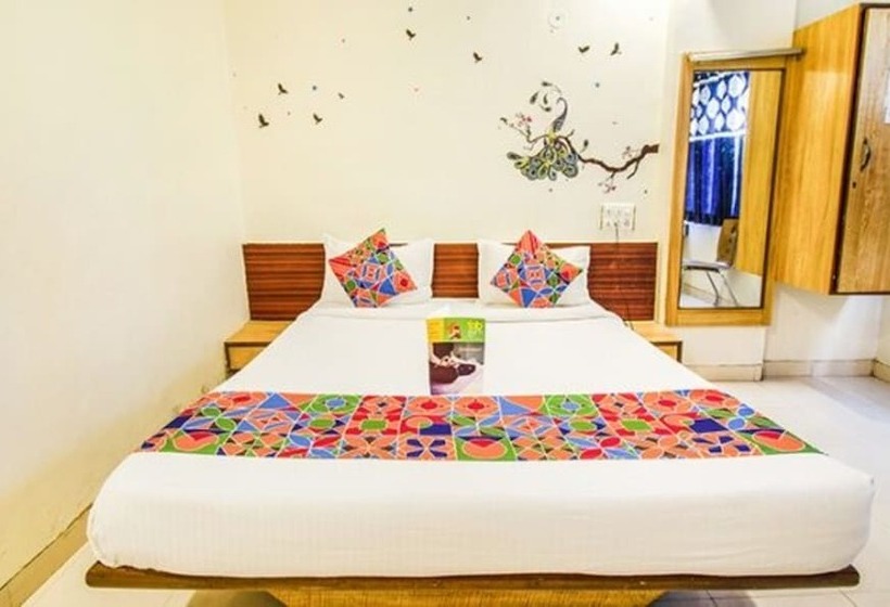 בית מלון כפרי Fabexpress Karishma   Nr Kem Hospital