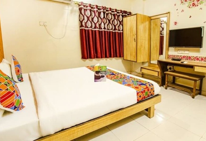 בית מלון כפרי Fabexpress Karishma   Nr Kem Hospital