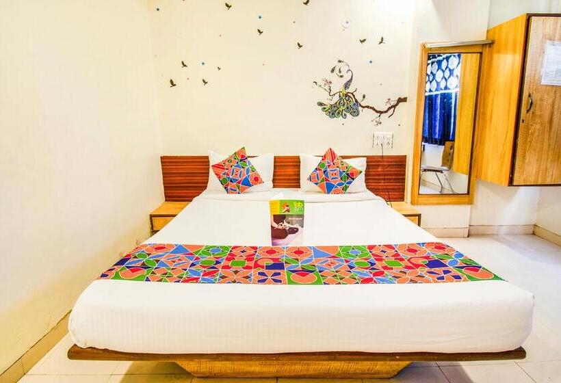 בית מלון כפרי Fabexpress Karishma   Nr Kem Hospital